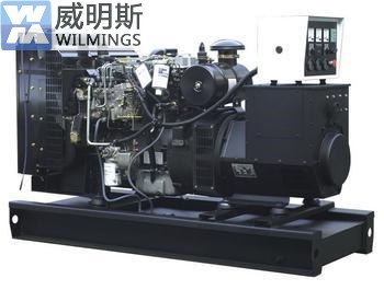 四川帕金斯發電機